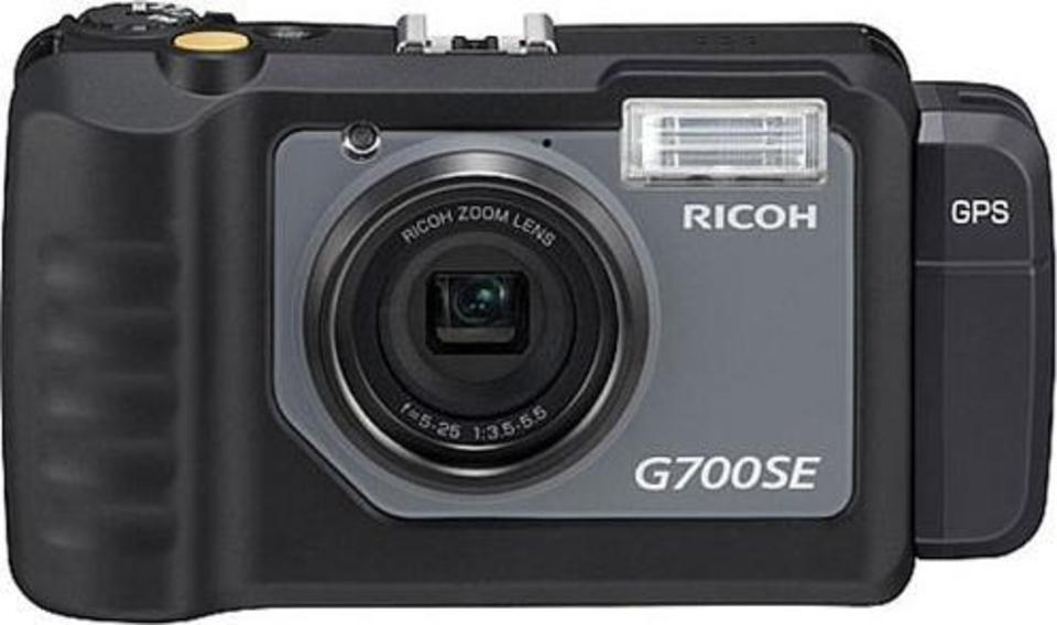 Ricoh G700SE front