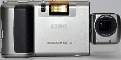 Ricoh RDC-4300 Digital Camera