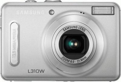 Samsung L310W Digital Camera