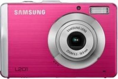 Samsung L201 Fotocamera digitale