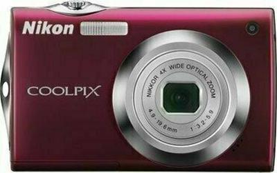 Nikon Coolpix S4000 Digital Camera