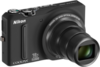 Nikon Coolpix S9100 angle