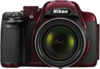 Nikon Coolpix P520 front