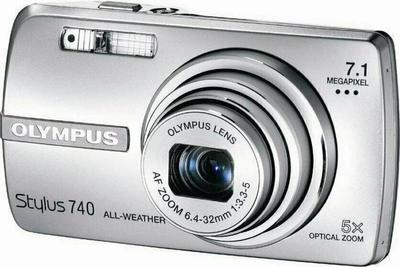 Olympus Stylus 740 Digitalkamera