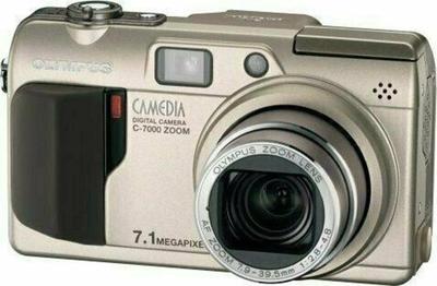 Olympus C-7000 Zoom Digitalkamera