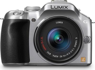 Panasonic Lumix DMC-G5 Fotocamera digitale