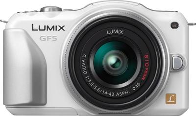 Panasonic Lumix DMC-GF5 Digitalkamera