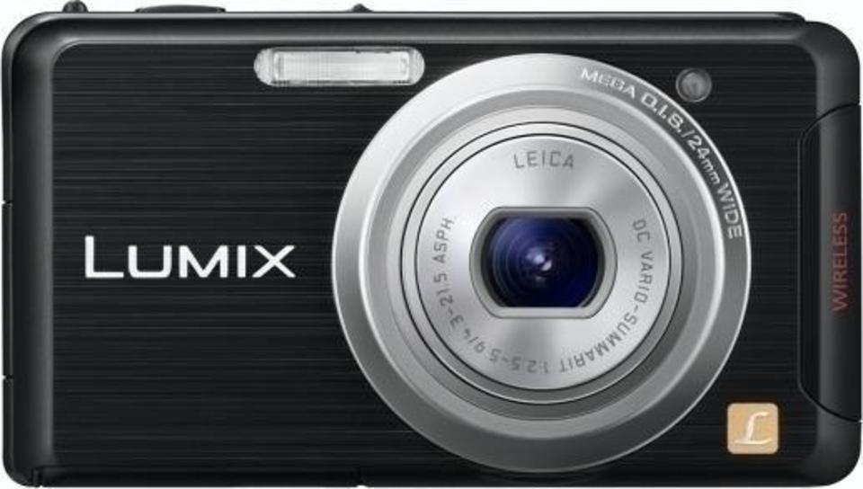 Panasonic Lumix DMC-FX90 front