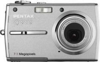 Pentax Optio T30 Appareil photo numérique
