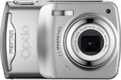 Pentax Optio E30 Digital Camera