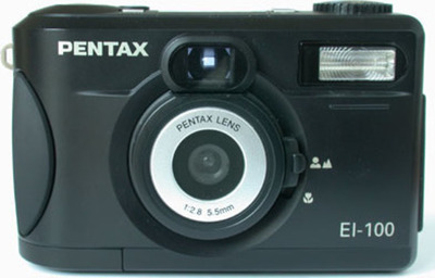 Pentax EI-100 Digital Camera