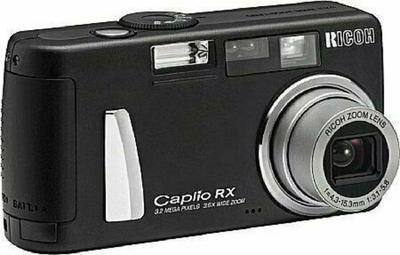Ricoh Caplio RX Digital Camera