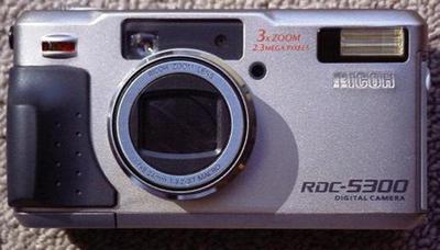 Ricoh RDC-5300 Appareil photo numérique