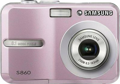 Samsung S860 Appareil photo numérique