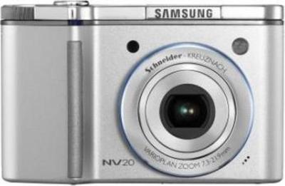 Samsung NV20 Fotocamera digitale