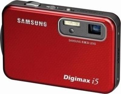 Samsung Digimax i5 Fotocamera digitale