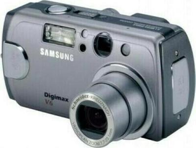 Samsung Digimax V6 Digital Camera