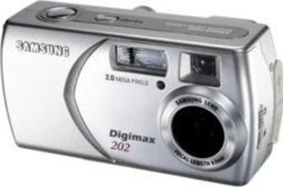 Samsung Digimax 202 Digital Camera