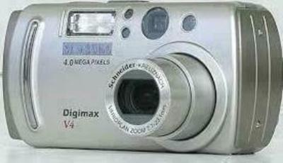 Samsung Digimax V4 Digital Camera