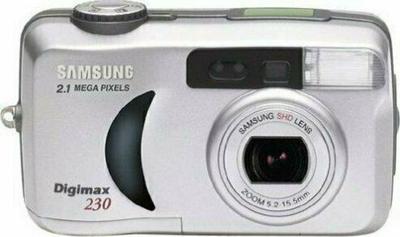 Samsung Digimax 230 Digital Camera