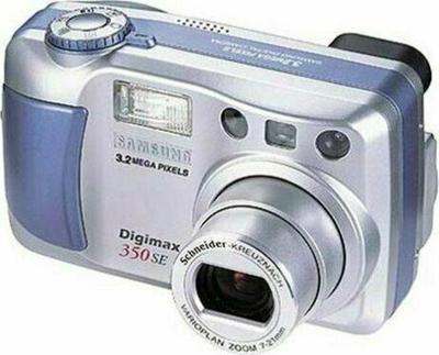 Samsung Digimax 350SE Digital Camera