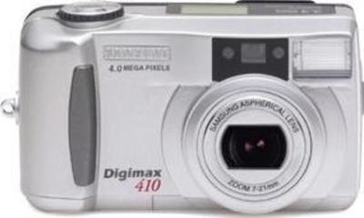 Samsung Digimax 410 Digital Camera