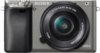 Sony a6000 front