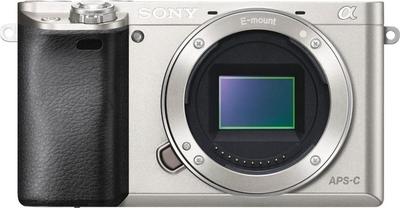 Sony a6000 Fotocamera digitale