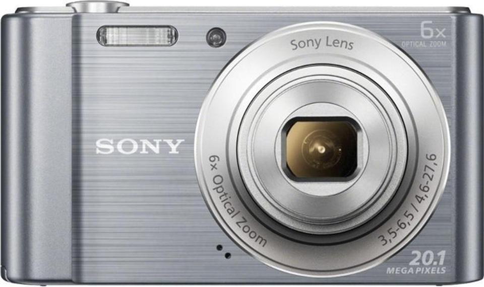 Sony Cyber-shot DSC-W810 front