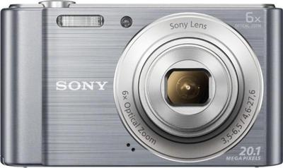 Sony Cyber-shot DSC-W810 Aparat cyfrowy