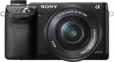 Sony NEX-6 Fotocamera digitale