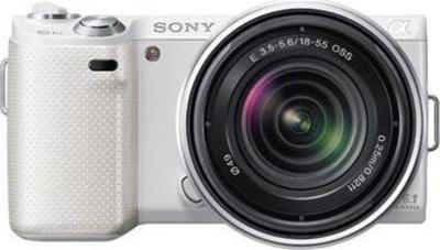 Sony NEX-5N Fotocamera digitale