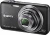 Sony Cyber-shot DSC-WX30 angle