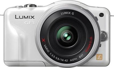 Panasonic Lumix DMC-GF3 Appareil photo numérique