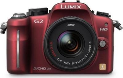 Panasonic Lumix DMC-G2 Appareil photo numérique