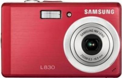 Samsung L830 Fotocamera digitale