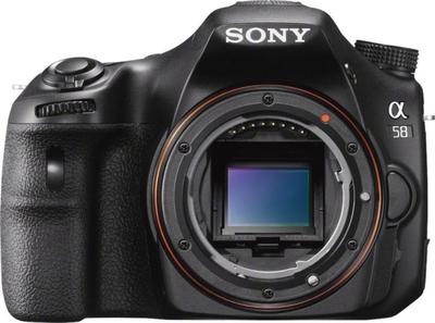 Sony SLT-A58 Appareil photo numérique