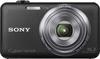Sony Cyber-shot DSC-WX70 front