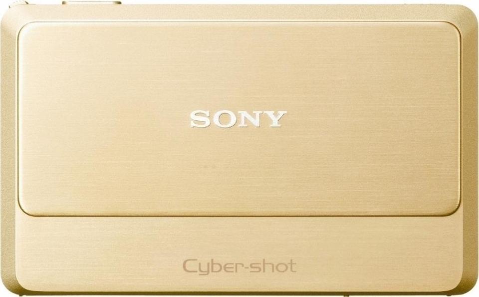 Sony Cyber-shot DSC-TX9 front