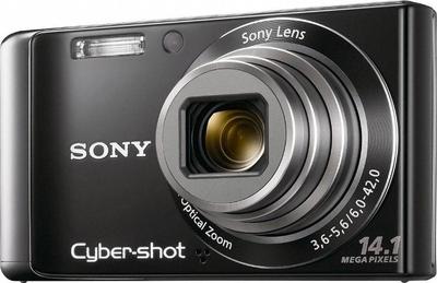 Sony Cyber-shot DSC-W370 Aparat cyfrowy