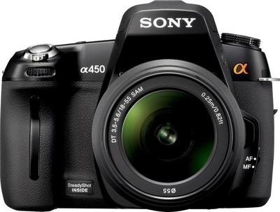 Sony A450 Digital Camera