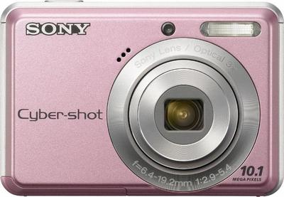 Sony Cyber-shot DSC-S930 Digital Camera