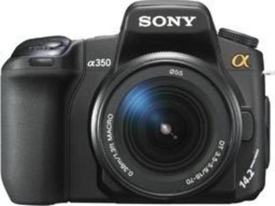 Sony A350 Fotocamera digitale