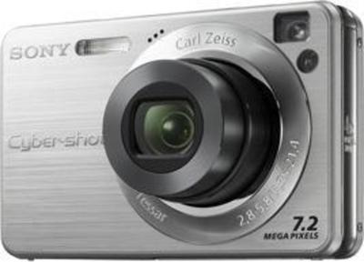 Sony Cyber-shot DSC-W110 Digitalkamera