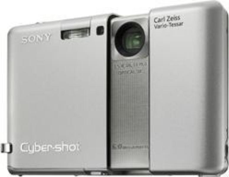 Sony Cyber-shot DSC-G1 angle