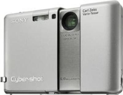 Sony Cyber-shot DSC-G1 Digital Camera