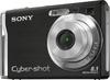 Sony Cyber-shot DSC-W90 angle