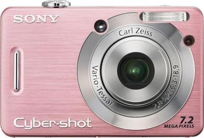 Sony Cyber-shot DSC-W55 Fotocamera digitale