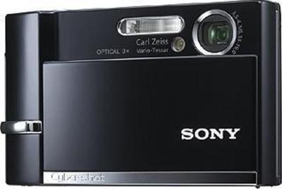 Sony Cyber-shot DSC-T30 Fotocamera digitale