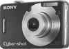 Sony Cyber-shot DSC-W50 angle
